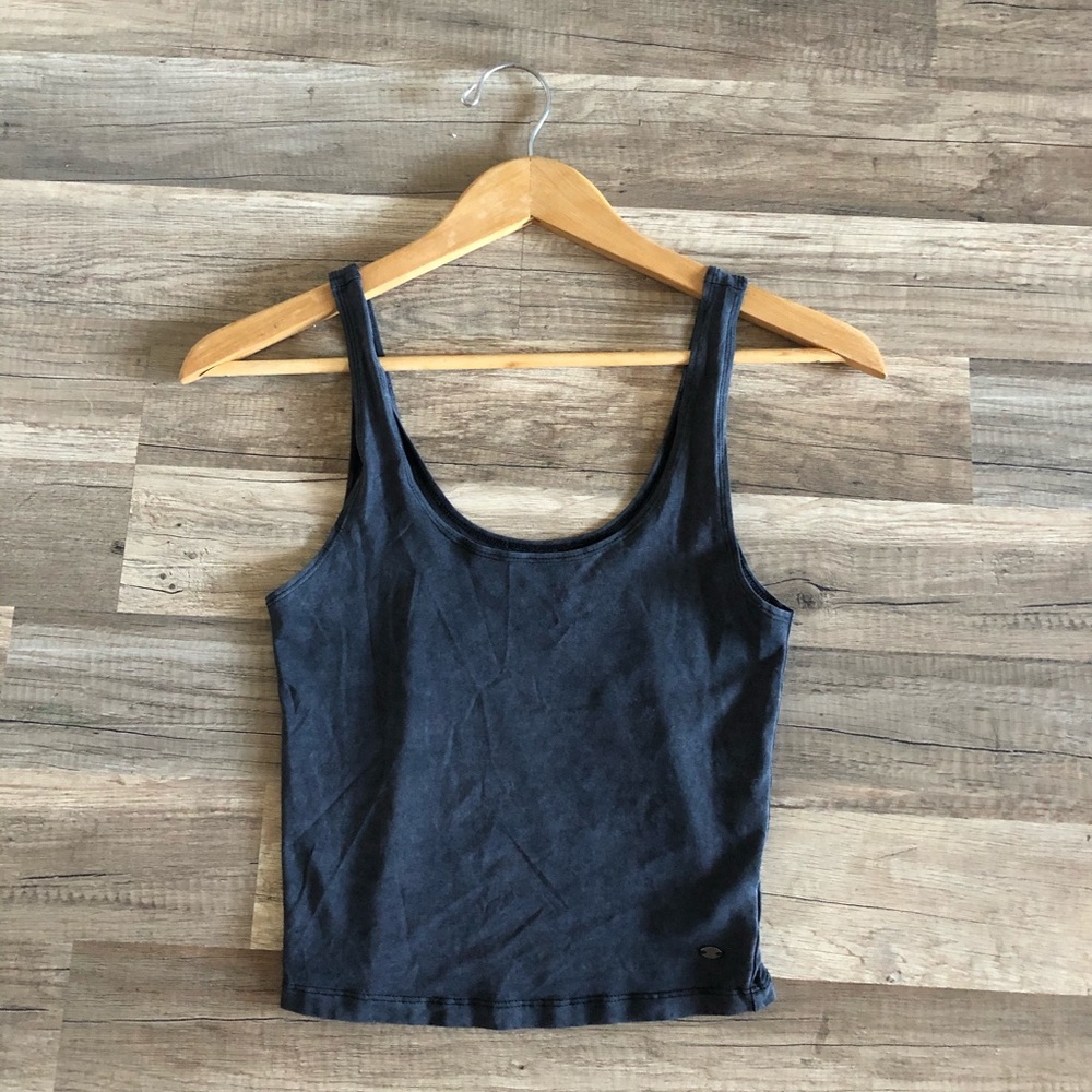 Cropped Tank